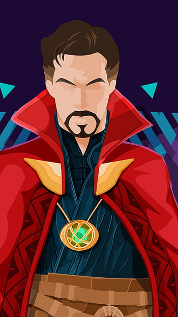 How to Draw Doctor Strange | The Avengers - YouTube