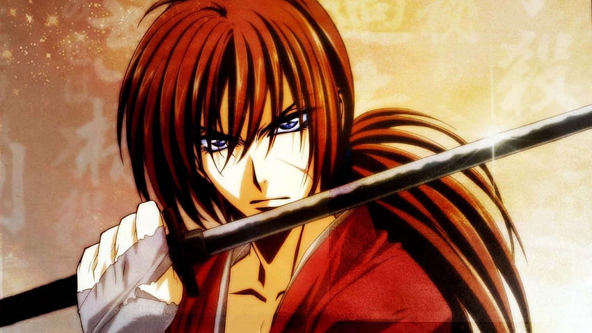 Rurouni Kenshin, Rurouni Kenshin Película fondo de pantalla