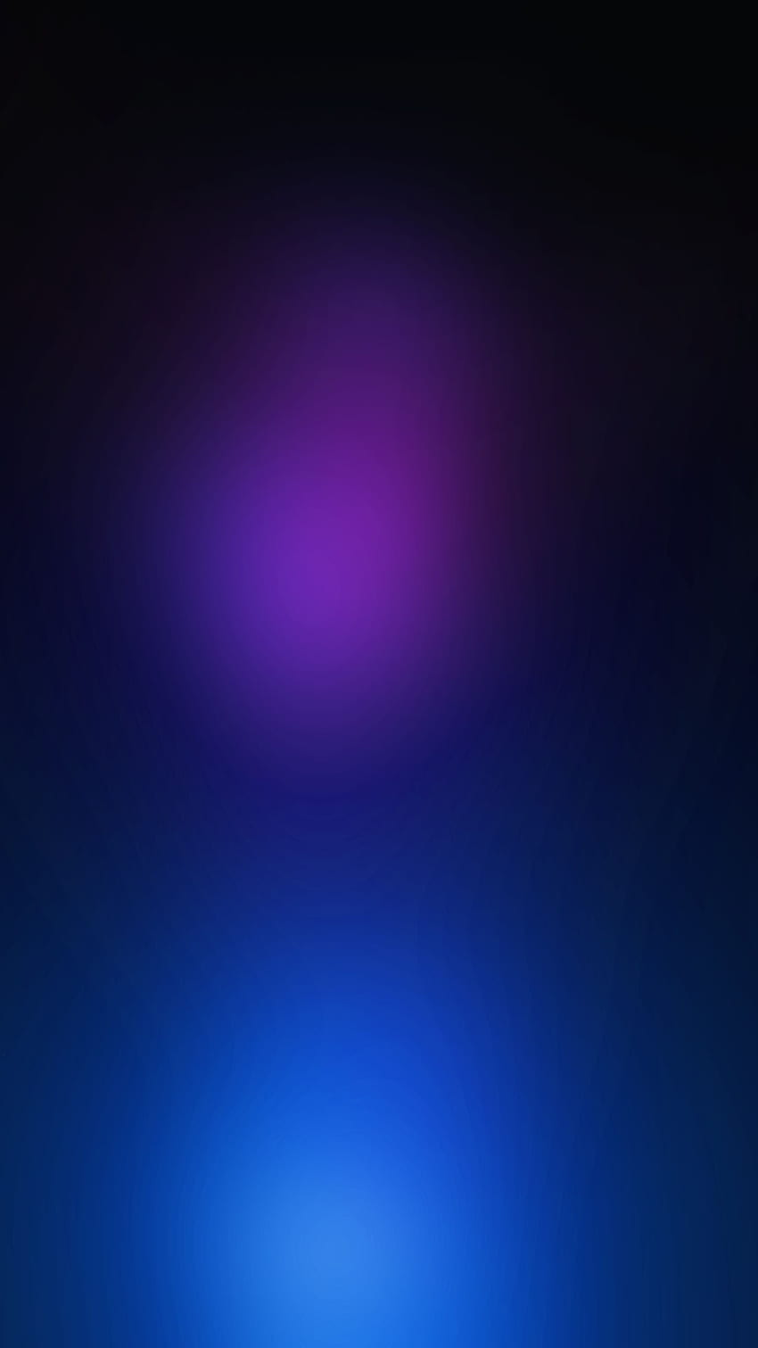 Purple Blue Gradient Samsung Android - Gradient Android, Dark Purple Gradient HD тапет за телефон