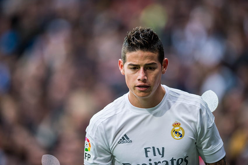 James Rodríguez , Background, Colombia Soccer HD wallpaper | Pxfuel