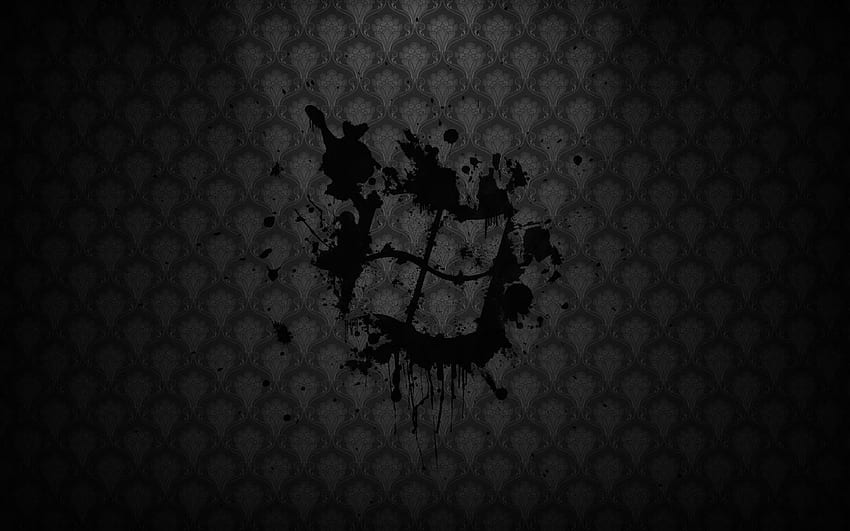 Windows 10 Dark, Total Black HD wallpaper
