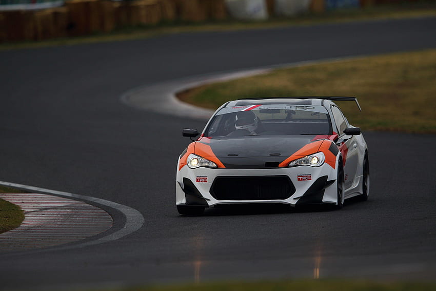 Toyota Racing Development [] HD wallpaper