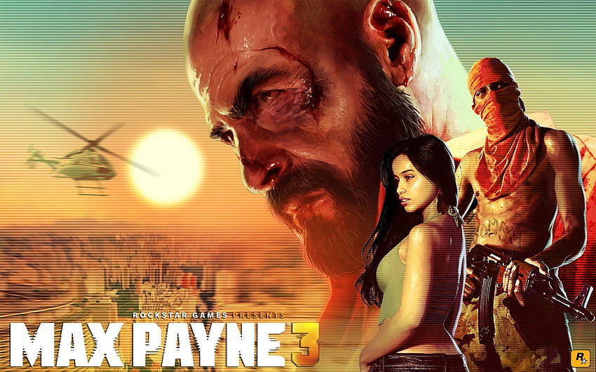 Max Payne, Max Payne 3 / and Mobile Background HD wallpaper