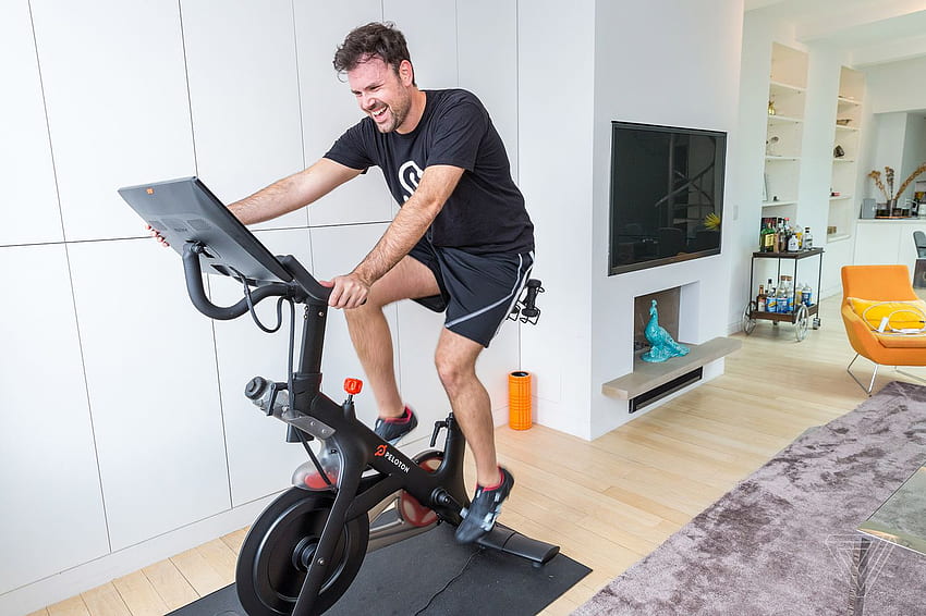 My Two Month Ride With Peloton, The Cultish, Internet Connected Fitness Bike, Exercise Bike HD wallpaper
