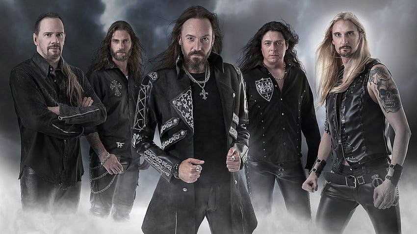 HammerFall. Music fanart HD wallpaper | Pxfuel