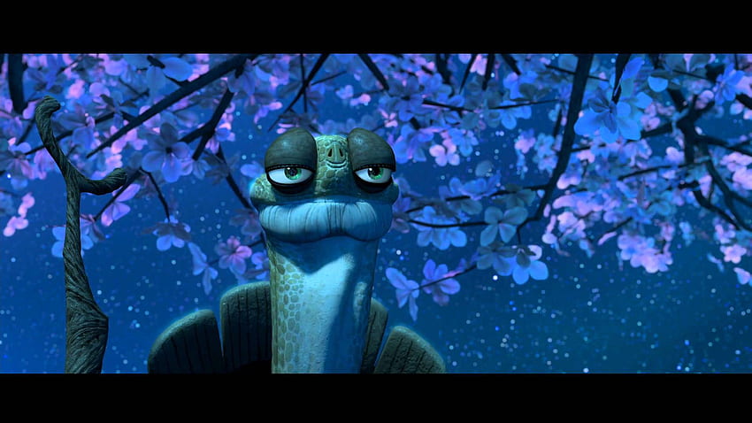 The Return Of Master Oogway HD wallpaper