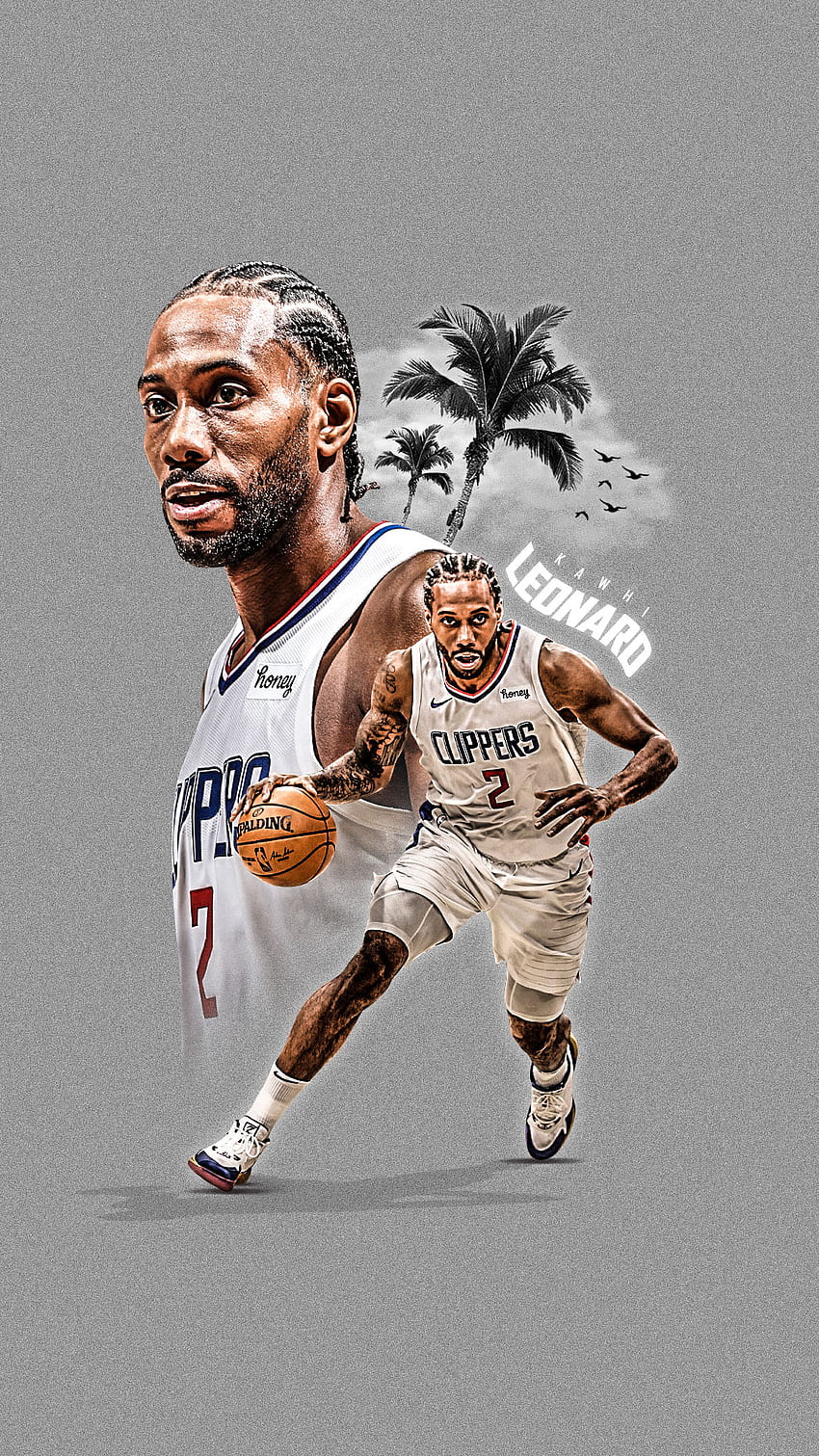 Kawhi Leonard Wallpaper  Download to your mobile from PHONEKY