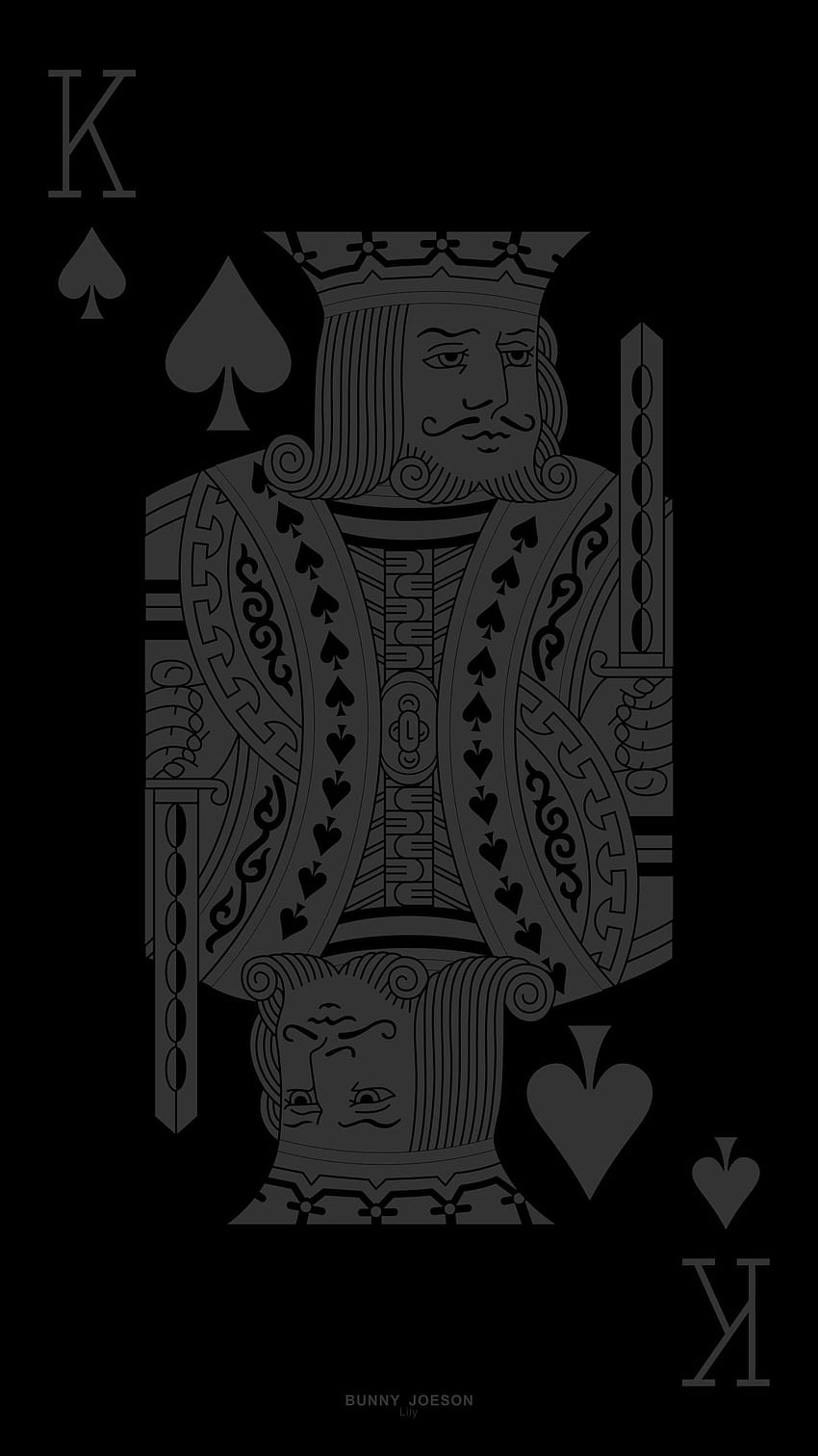 Carte da poker iPhone iPhone iPhone, Carte da poker Sfondo del telefono HD