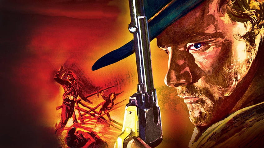Django (), Western Outlaw HD wallpaper