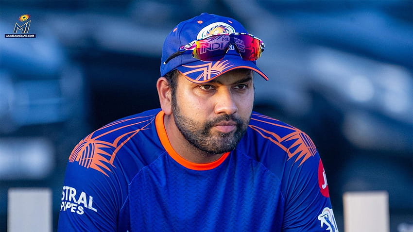 Rohit Sharma: Sports Massage Therapist Amit has played a very important role in our team's success HD wallpaper