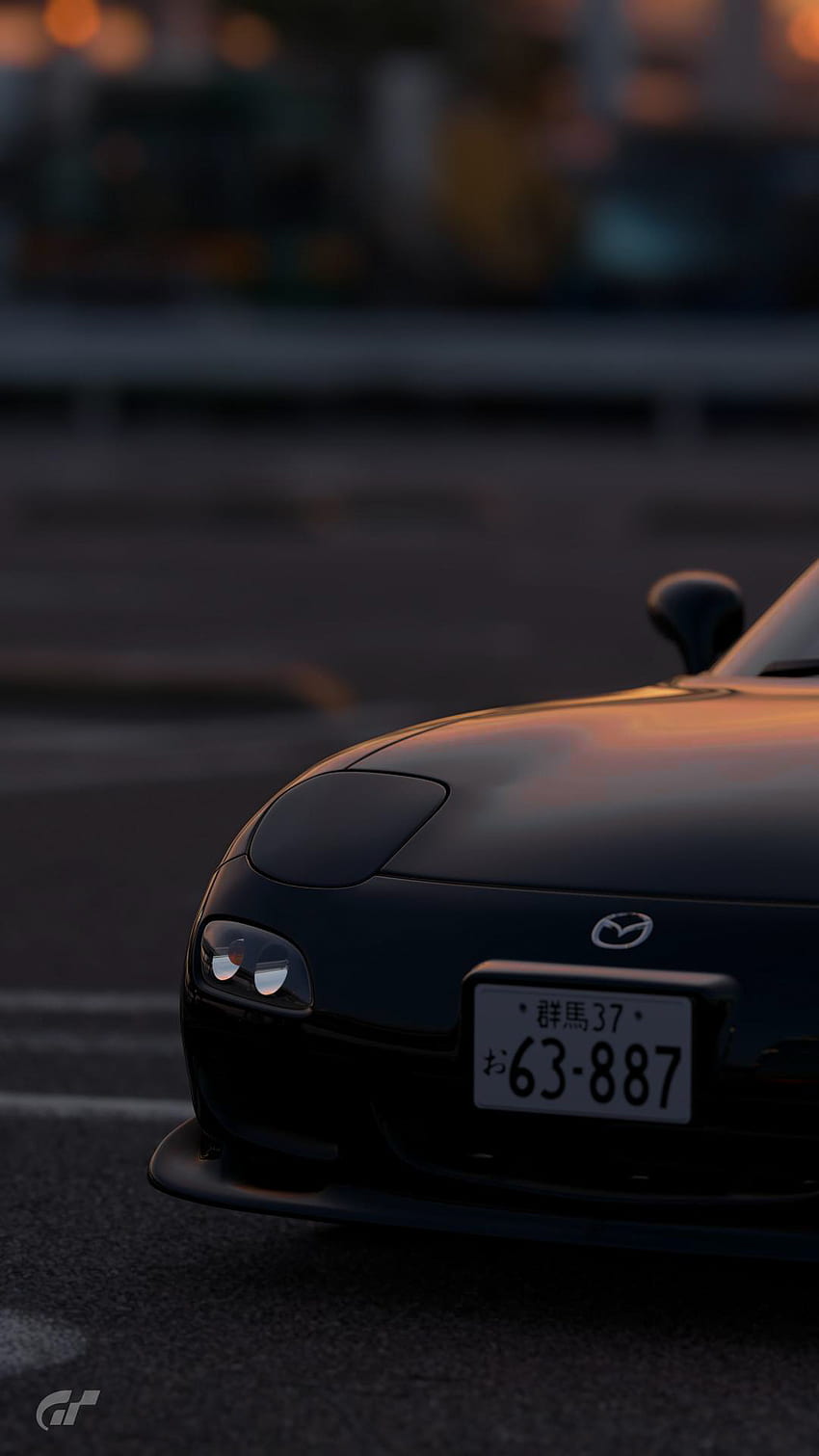 Mazda Rx7, voitures, jdm, araba, gtr, mazdarx7, voiture, japonic, makina Fond d'écran de téléphone HD