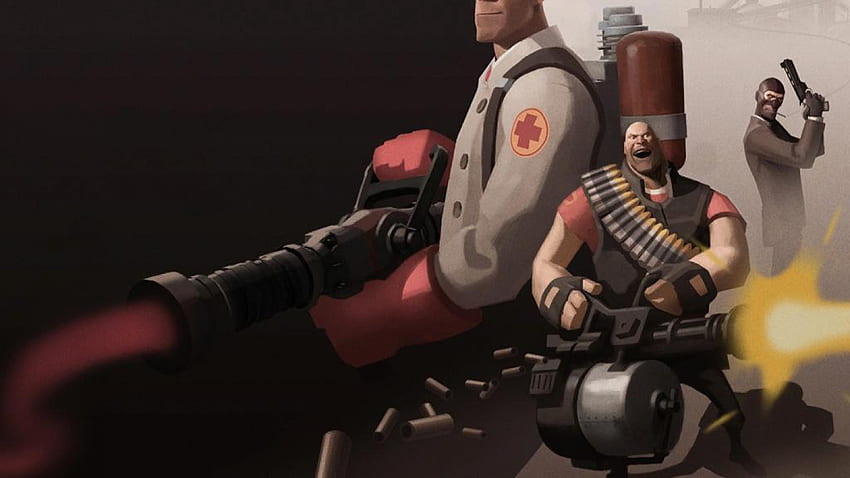 Video game Team fortress 2 , Background, TF2 HD wallpaper | Pxfuel