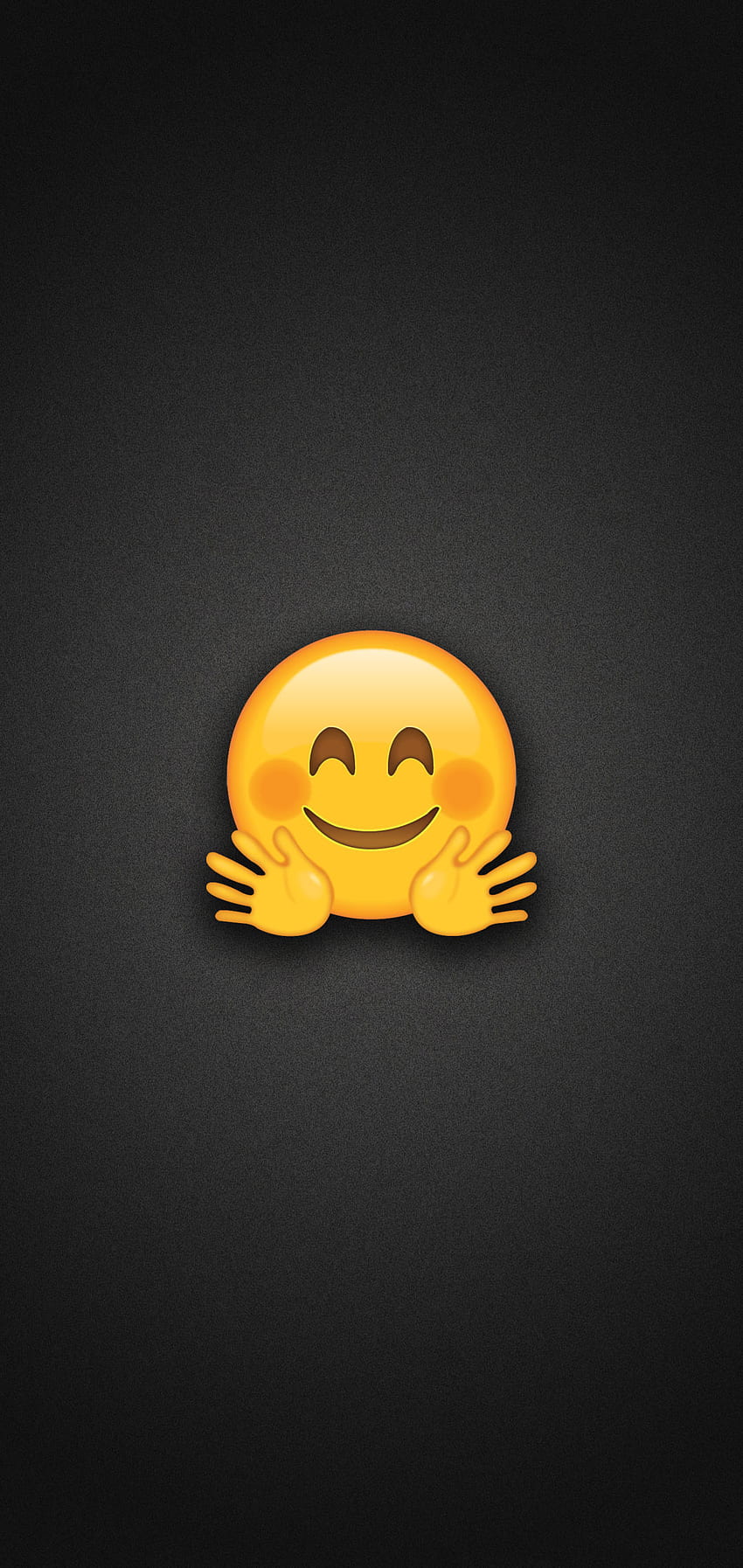 Memeluk Ponsel Emoji Wajah, Wajah Emoji wallpaper ponsel HD