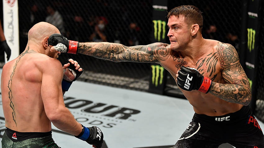 Dustin Poirier defeats Conor McGregor with a knockout in the 2nd - Chattanooga News, Weather & Sports HD wallpaper