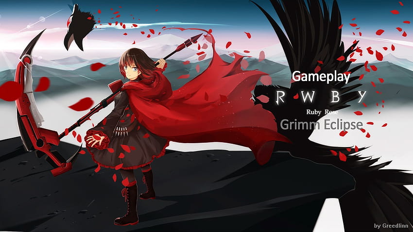 [Gameplay] RWBY : Grimm Eclipse - Ruby Rose (Point de vue de Maxime) - YouTube HD wallpaper