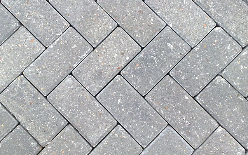 textura de lajes de pavimentação, textura de pedra cinza, pavimento, estrada, mosaico de lajes de pavimentação com resolução. Alta qualidade papel de parede HD