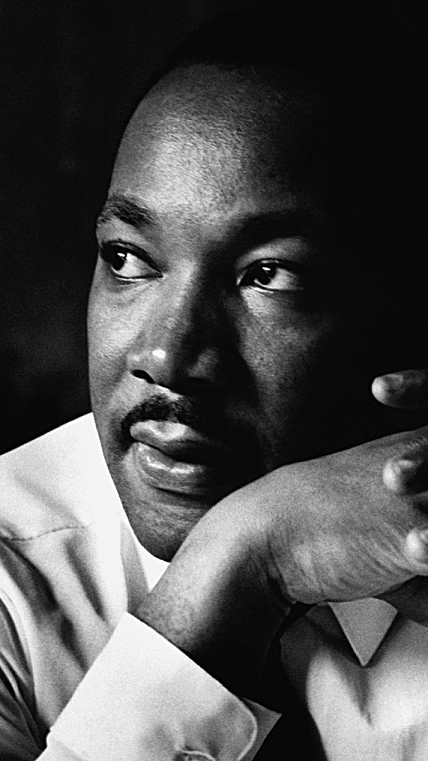 Martina Luthera Kinga Jr., MLK Tapeta na telefon HD