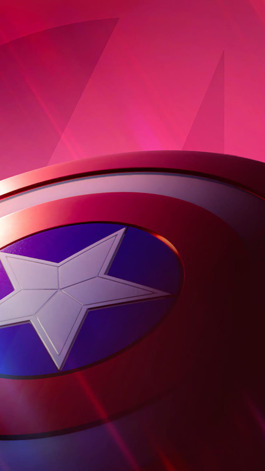 Fortnite X Avengers, Brite Bomber, โทรศัพท์ Captain America Shield, พื้นหลัง และ คำคม Captain America วอลล์เปเปอร์โทรศัพท์ HD