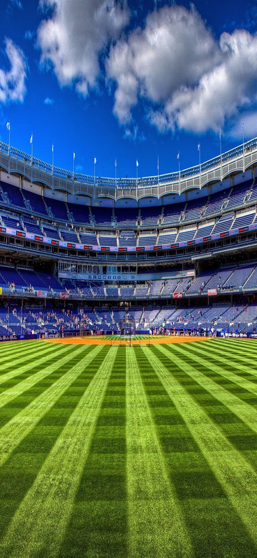 1080P Free download | Yankee Stadium iPhone HD phone wallpaper | Pxfuel