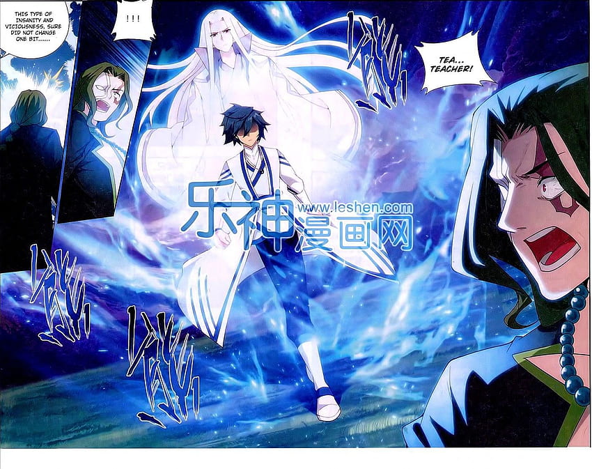Manga Battlevens 153'ü çevrimiçi olarak yüksek kalitede okuyun, Battle Through The Heavens HD duvar kağıdı