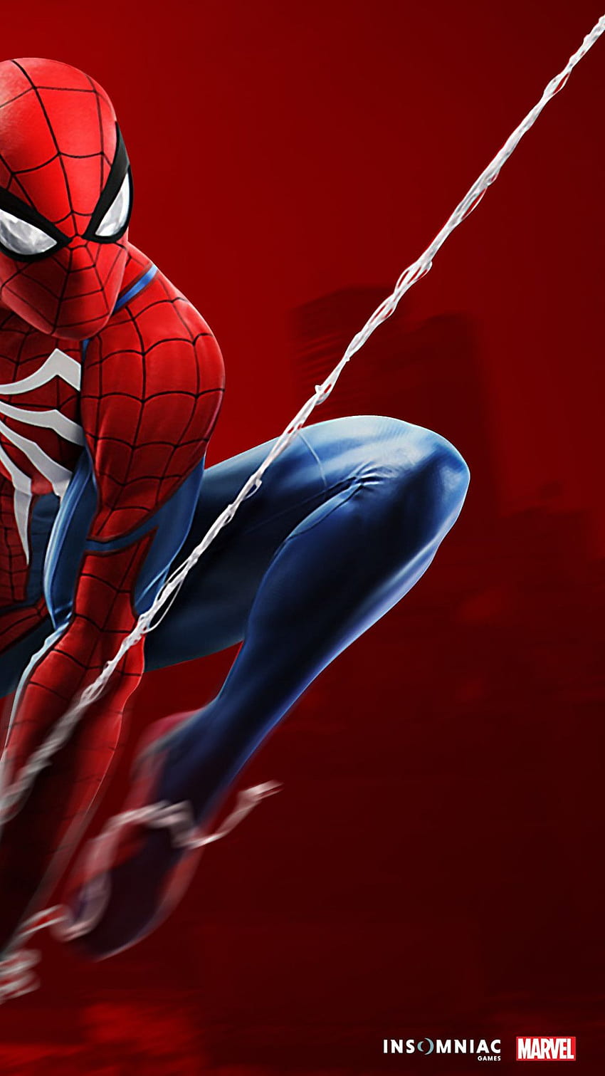 Spider Man game on PS4, Spider-Man PS4 Game HD phone wallpaper | Pxfuel