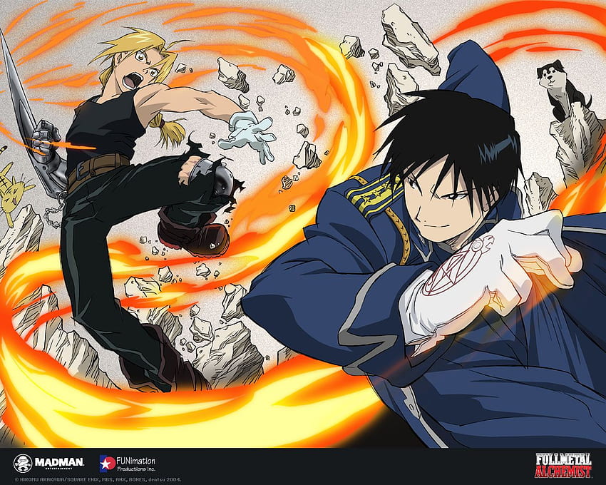 Fullmetal Alchemist Brotherhood, HD Wallpaper - Zerochan Anime Image Board