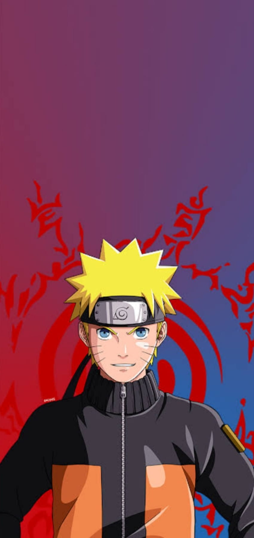 Chibi Naruto Uzumaki Flight Desktop Wallpaper - Naruto Wallpaper