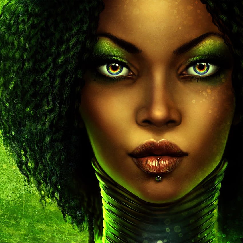 African Female Warriors. Posted by jit Tuesday, 30 August 2011, African American Woman HD phone wallpaper