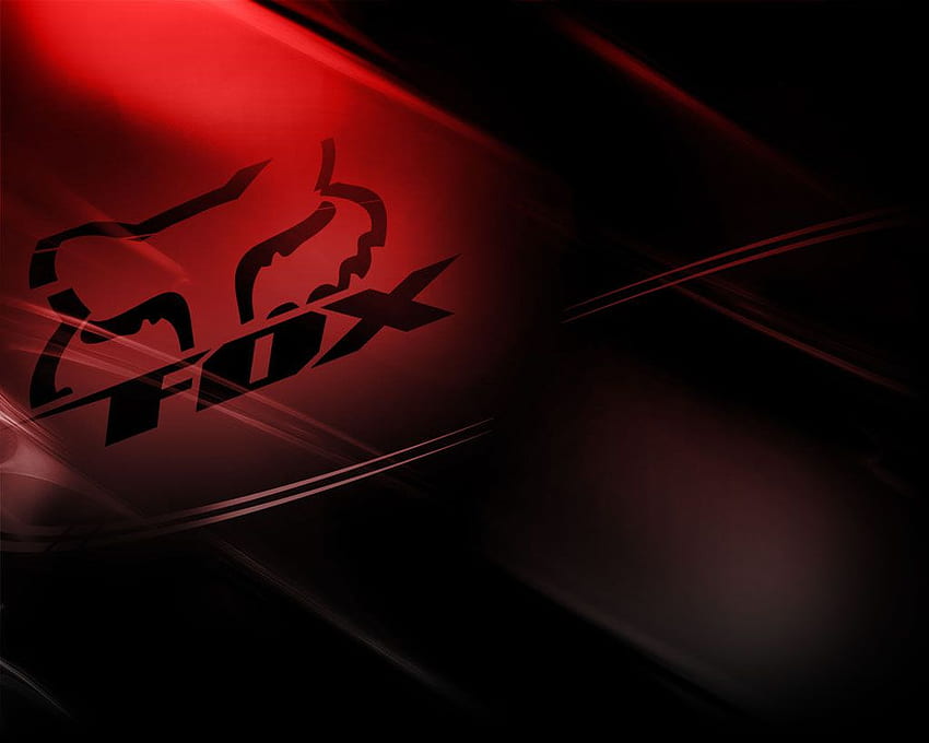 Fox Racing und Logos 1024×819, Fox Dirt Bike HD-Hintergrundbild
