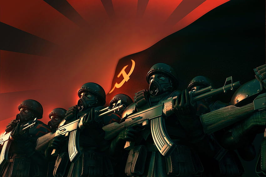 Uni Soviet Wallpaper HD