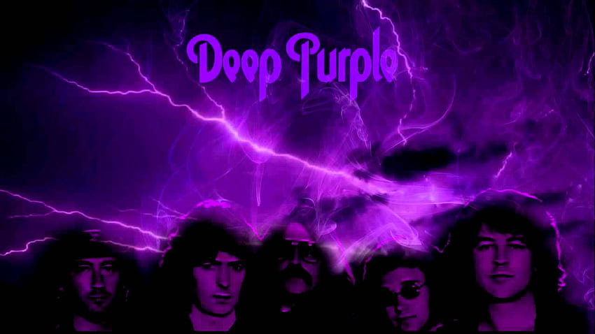 Deep Purple - Highway Star (8 bit), Deep Purple Band HD wallpaper