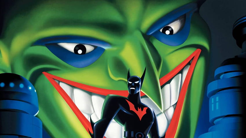 Batman Begins, Batman Cartoon HD wallpaper