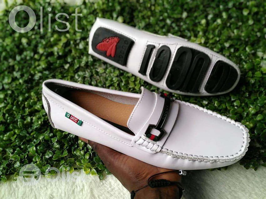 Zapatos Gucci para OList Nigeria Mercado en línea comprar y vender fondo de pantalla |