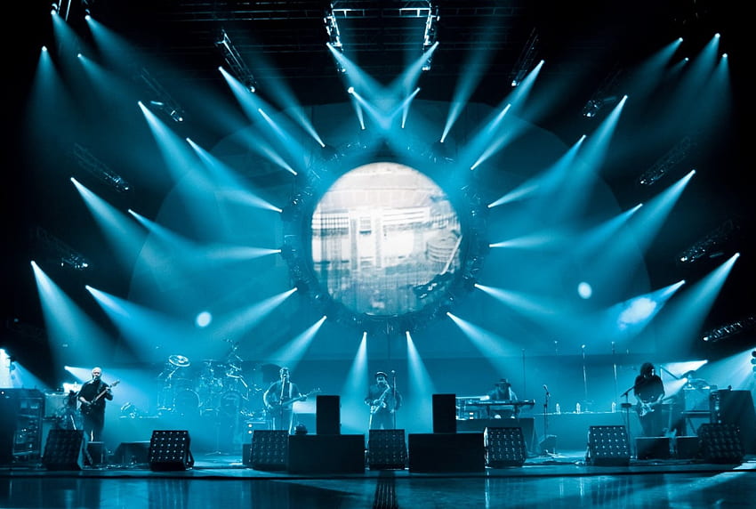 Welcome to the machine, 1600x1076, sul palco, in concerto, i Pink Floyd Sfondo HD