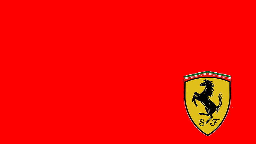 Cool Ferrari Logo Wallpapers on WallpaperDog