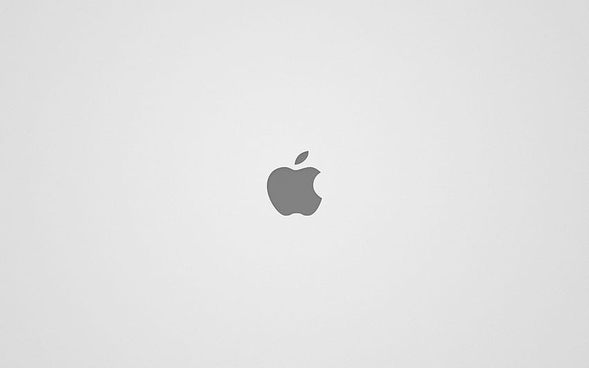 Apple White HD wallpaper | Pxfuel