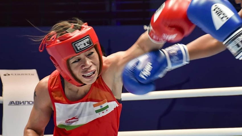 Tokyo Olympics 2020: Mary Kom form guide - Strength, weaknesses, recent results HD wallpaper