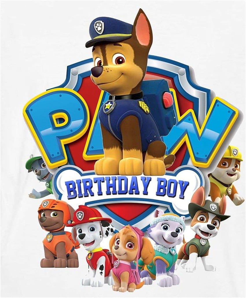 Pawpatrol Logo Dogs Clipart Paw Patrol Clipart Png