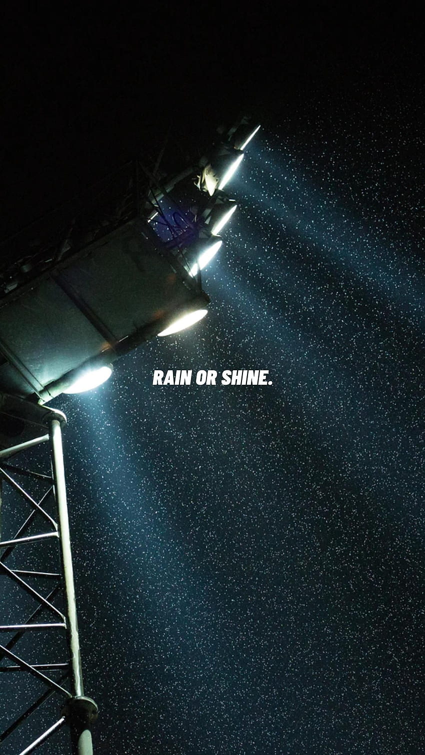 RAIN OR SHINE. Football , Soccer motivation, Soccer graphy HD phone wallpaper