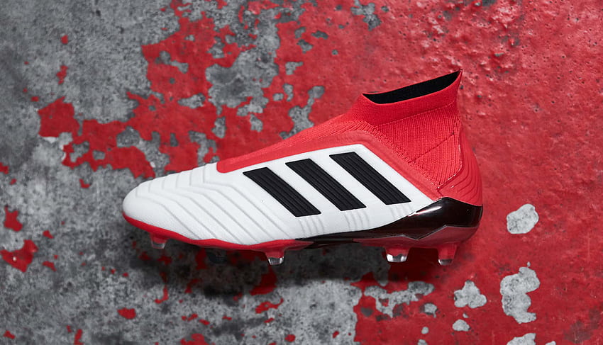 adidas Launch The Predator Cold Blooded, Chaussures de football Adidas Fond d'écran HD