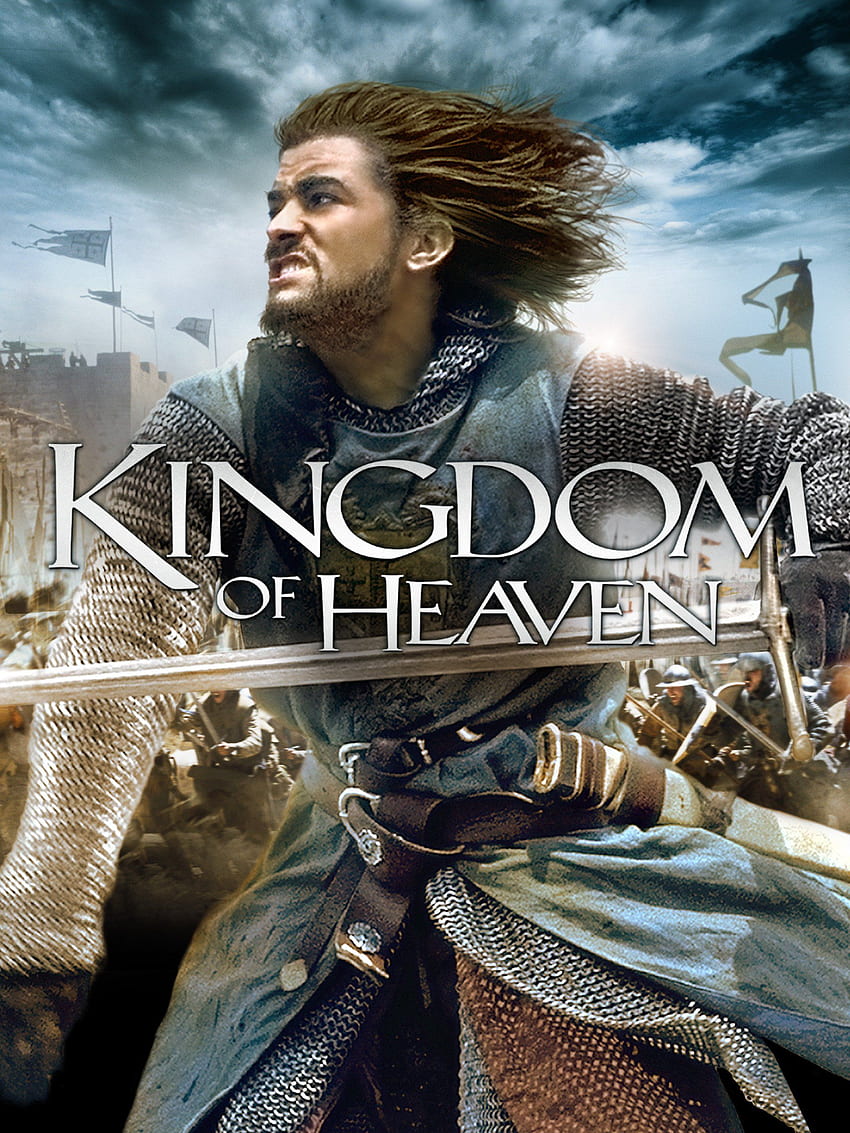 Гледайте Kingdom of Heaven (режисьорска версия на роудшоу) HD тапет за телефон