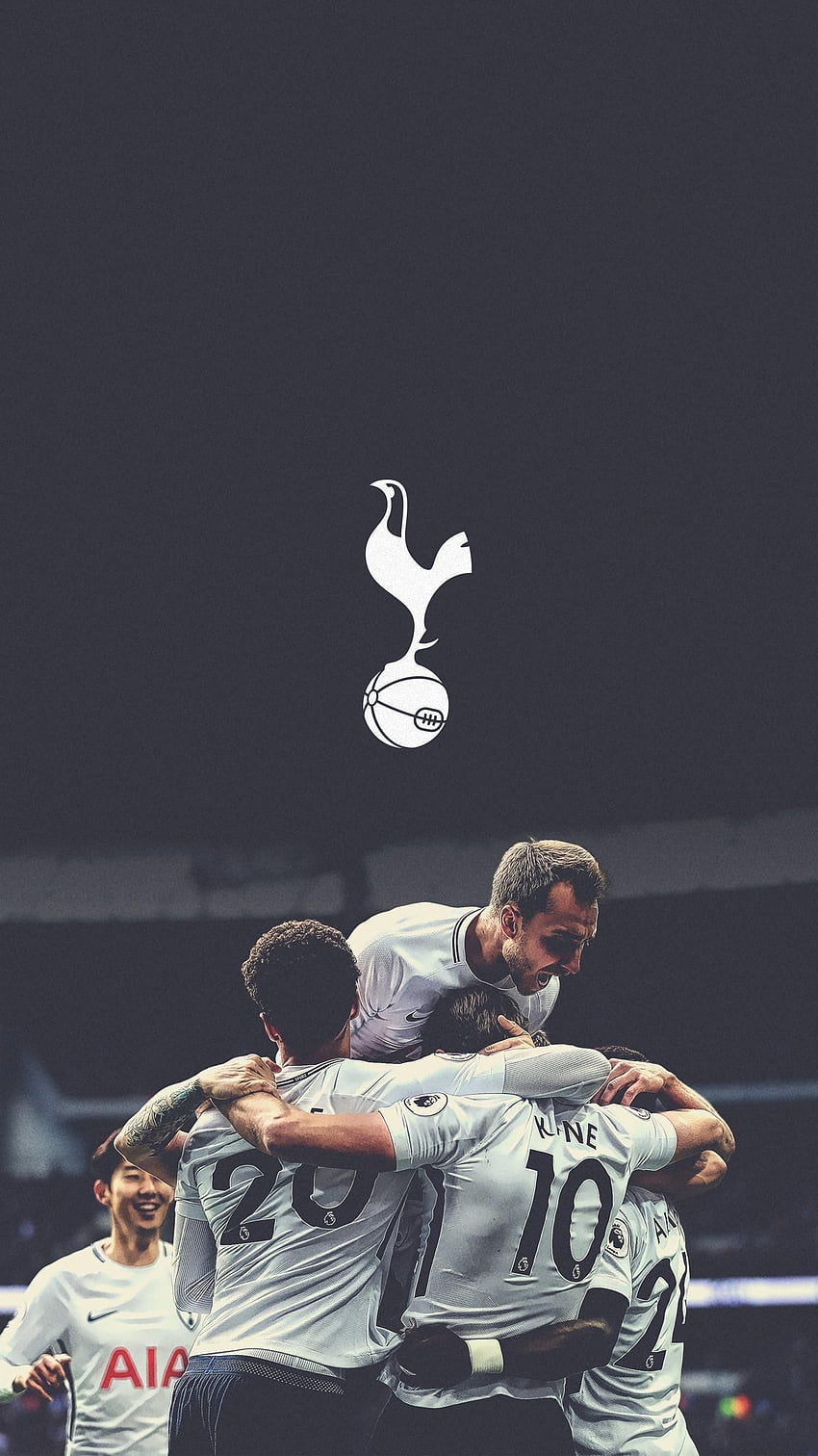 Tottenham Hotspur iPhone HD telefon duvar kağıdı