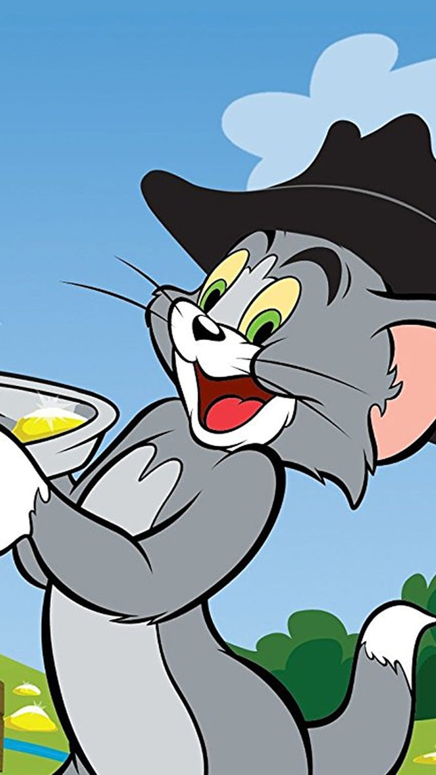 Tom And Jerry, Funny, Kids Cartoon HD phone wallpaper | Pxfuel