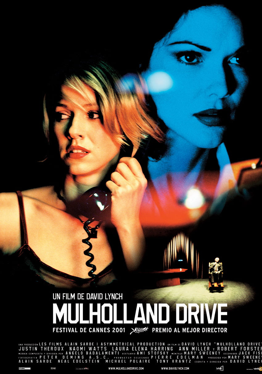 Latest of, Movies, Mulholland Drive, Drive Film HD phone wallpaper