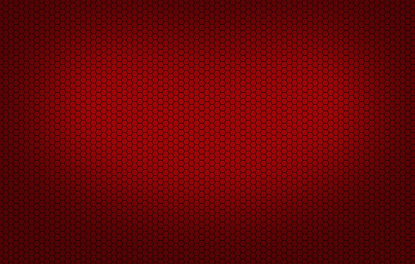 Red, red, black, grid for , section текстуры - , Dark Grid HD wallpaper