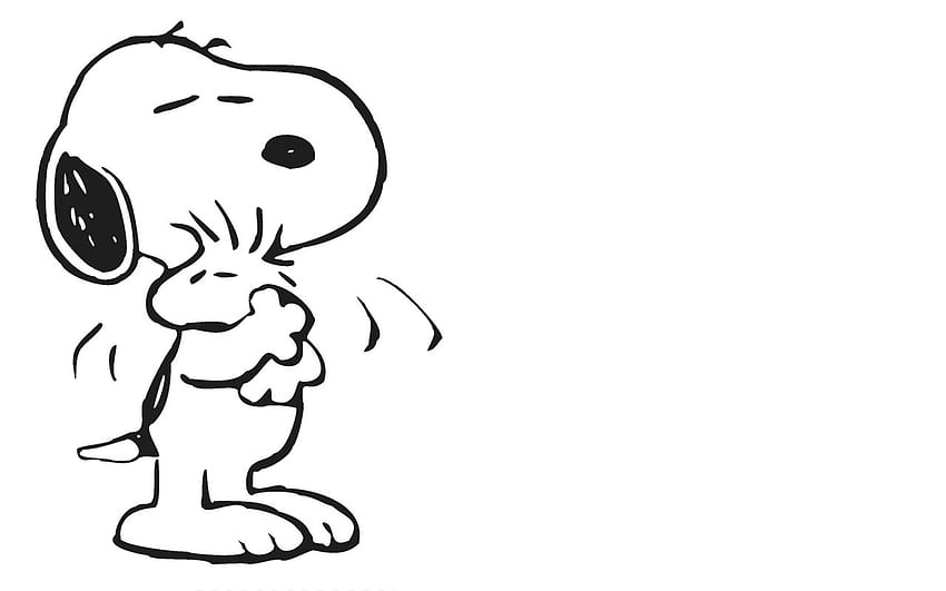 Snoopy for background, Snoopy Computer HD wallpaper