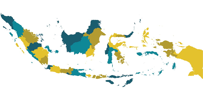 インドネシア地図png 18 PNG 高画質の壁紙