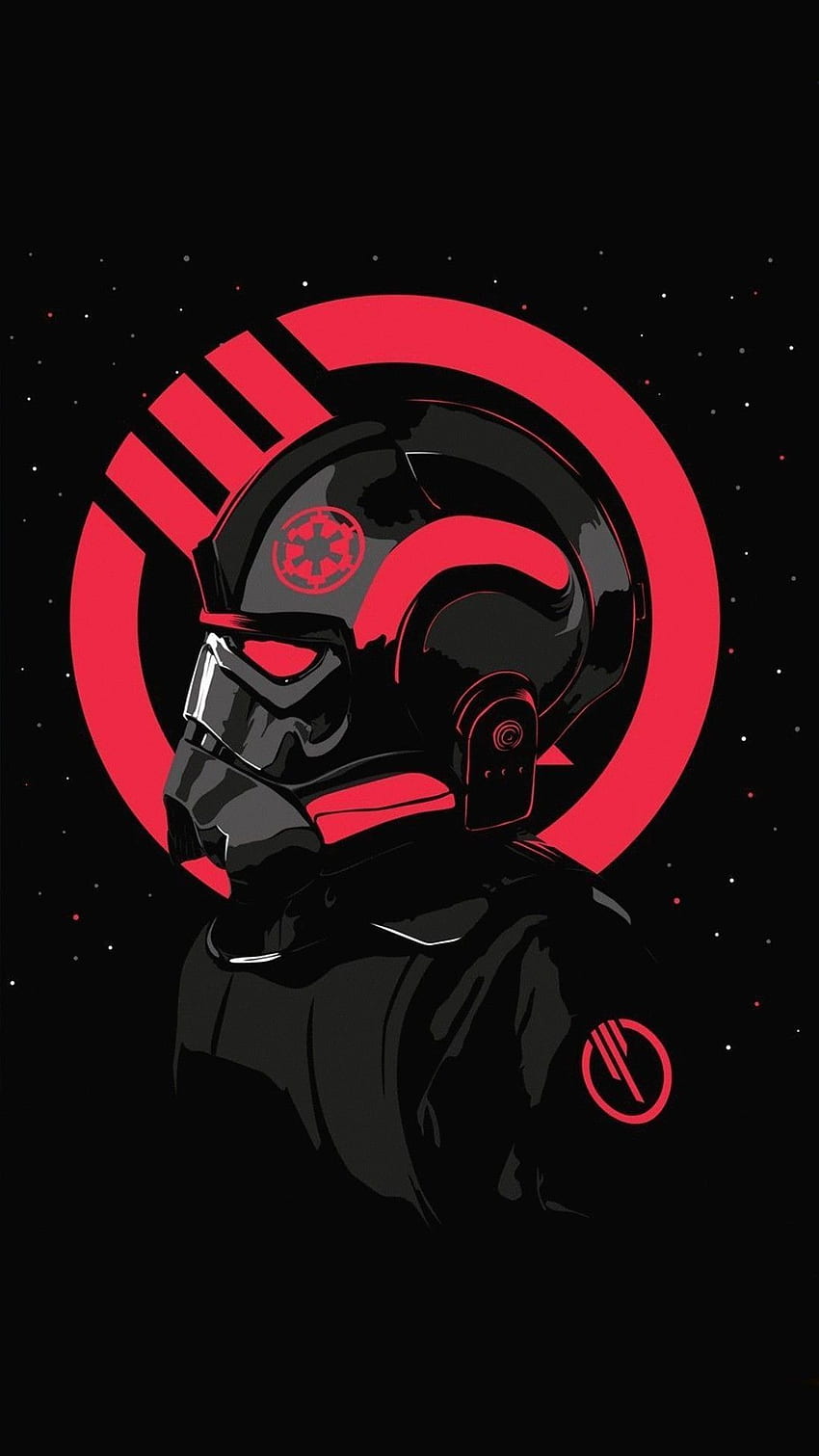 Star Wars Rebel Pilot Phone HD phone wallpaper