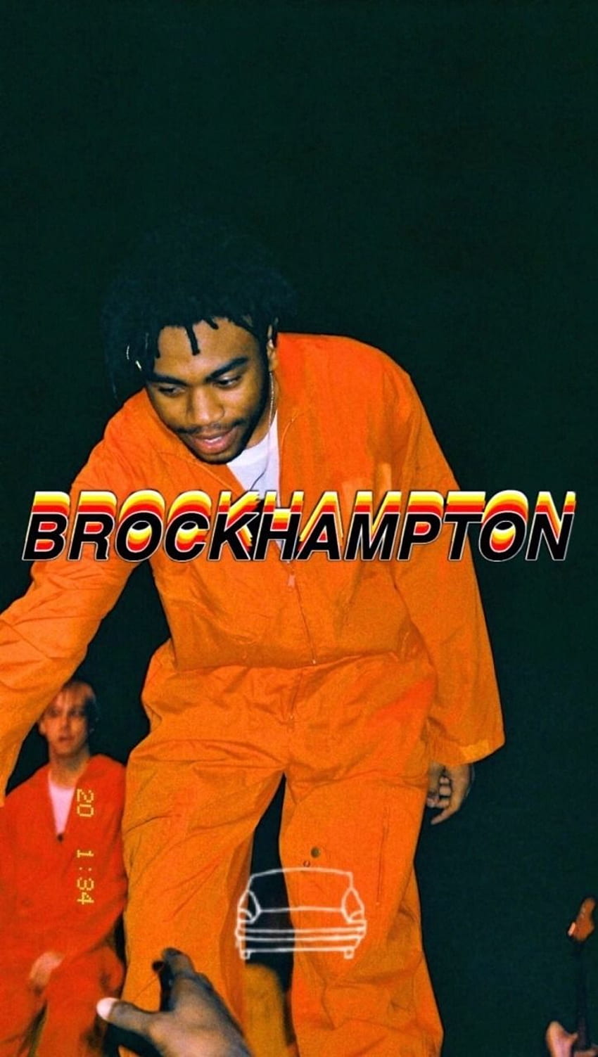 brockhampton HD phone wallpaper