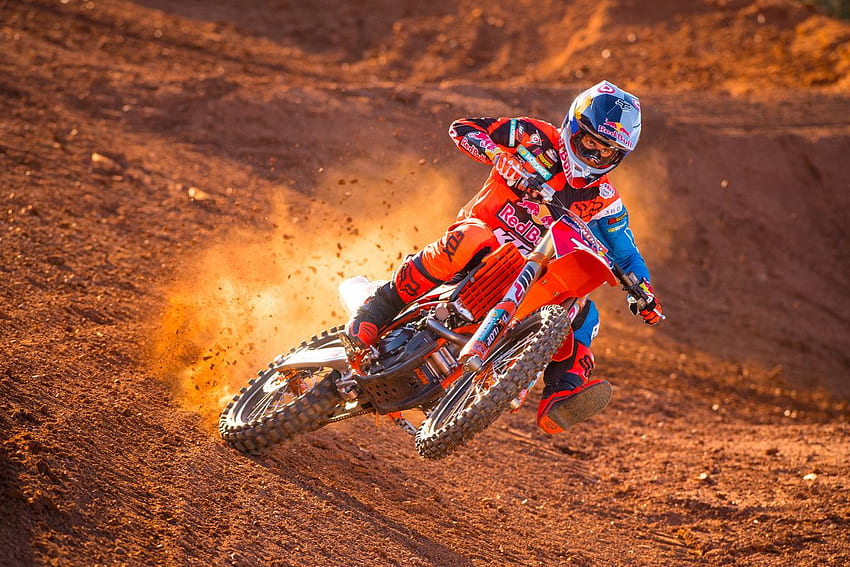 Wallpaper Ryan Dungey motocross fmx rider Sport 11208